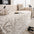 Palm Leaf Print Thickened Sofa Protection Multi-Purpose Throw Couch Cover