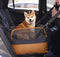 Waterproof Breathable Dog Booster Car Seat- Pup Rover