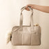 Stylish Plaid Travel-Friendly Dog & Cat Carrier Bag