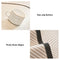 Two-tone Woven Hispingbone Polar Fleece Couch Coach