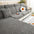 Floral Velvet Stretch Full Wrap Sofa Protector Couch Cover