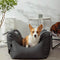 Cama de asiento para el asiento del automóvil para perros de seguridad para perros - Primera clase