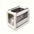 Breathable Foldable Hard-Shell Pet Carrier Crate for Cats & Small Dogs