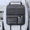 Car Backseat Foldable Organizer with Tray Table