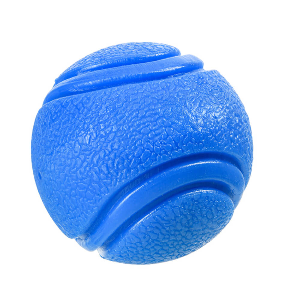 Bola de bola elástica de bola chirriante