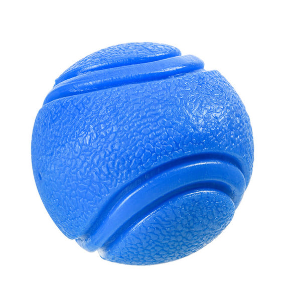 Elastic Squeaky Ball Toy Floating Water Ball Dog Chew Toys