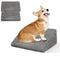 Escaleras de rampa para perros de espuma modular para escaleras de escalera con velcro