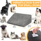 Escaleras de rampa para perros de espuma modular para escaleras de escalera con velcro