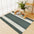 Geometric Waterproof Non-Slip Large Size Pet Feeding Mat