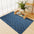 Geometric Waterproof Non-Slip Large Size Pet Feeding Mat
