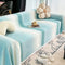 Gradient Chenille Water-resistant Anti-Stain Couch Cover
