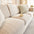 Herringbone Chenille Anti-Slip Magic Couch Couch
