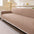 Large Leaf Pattern Water-resistant Sofa Protector Non-Slip Couch Cover