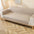 Modern Diamond One-Piece Sofa Protector Water-resistant Non-Slip Couch Cover with Armrest