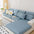 Modern Cooling Water-resistant Antifouling Stretch Magic Couch Cover
