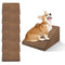 Escaleras de rampa para perros de espuma modular para escaleras de escalera con velcro