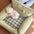 Rustic Corduroy Plaid Patchwork Dog Sofa Bed with Toy