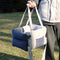 Thick Full-Lining Dual-Purpose Travel Bag Center Console Dog Car Seat