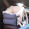 Thick Full-Lining Dual-Purpose Travel Bag Center Console Dog Car Seat