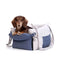 Thick Full-Lining Dual-Purpose Travel Bag Center Console Dog Car Seat