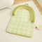 Vintage Plaid Spine Protection Large Dog Bed Pillow Dog Bed