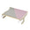 Adjustable Space-saving Wooden Hanging Window Cat Hammock Bed