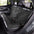 Asiento para el automóvil de la cama del perro