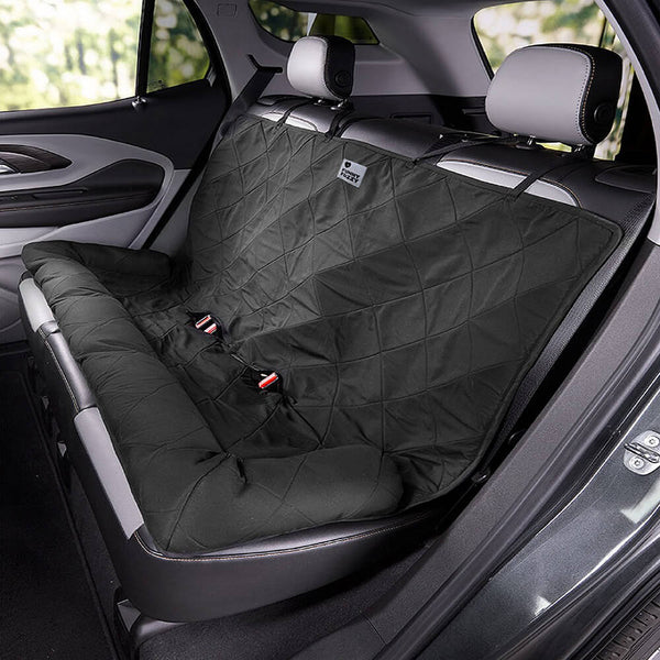 Asiento para el automóvil de la cama del perro
