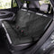 Protección contra el asiento trasero del asiento de seguridad para el automóvil del perro de viaje