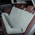 Asiento para el automóvil de la cama del perro