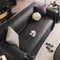 Modern Faux Leather Anti-Scratch Throw Couch Cover