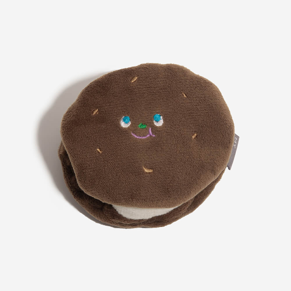Juguete de perro de snuffle de lujoso - panadería