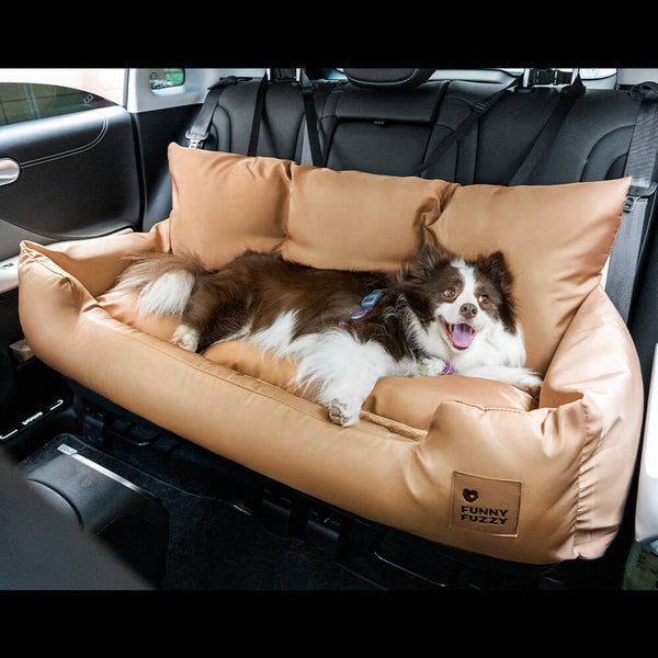 Camino de asiento trasero de carro de seguridad para refuerzo