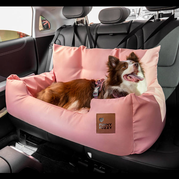 Camino de asiento trasero de carro de seguridad para refuerzo