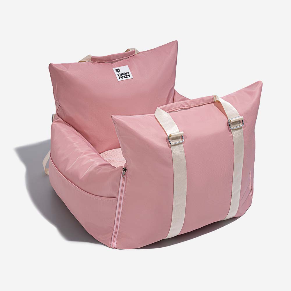 Cama de asiento para el asiento del automóvil para perros de seguridad para perros - Primera clase