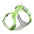 Complete Control Comfortable No-Pull Dog Harness and Leash