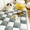 Housses de protection pour canapé en coton Garden Chic