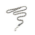 Hand-Woven Leather Multifunctional Anti-Pull Dog Collar and Leash Set