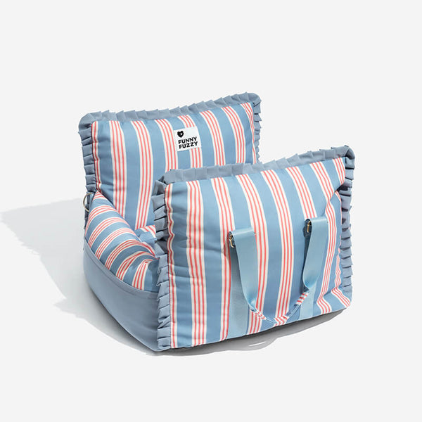 Cama de asiento para el automóvil para perros impermeable - Primera clase