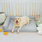 Cama de perro ortopédico sin deslizamiento sin deslizamiento de enfriamiento grande
