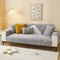 Lovely Cat's Paw Sherpa Fleece Anti-Slip Couch Coach
