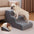 Multifunctional 2-in-1 Foldable Dog Stairs with Ramp Mode