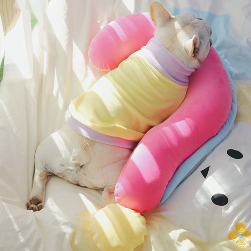 Almohada de almohada ortopédica almohada para perros