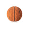 Pet de látex bola chirriante juguete para perros interactivos duradero