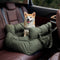 Cama para el asiento del automóvil del perro - Primera clase