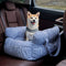 Cama para el asiento del automóvil del perro - Primera clase