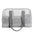 Soft-Sided Breathable Multifunctional Travel Pet Carrier Bag with Bottom Pad