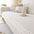 All-Season Water-resistant Anti-Scratch Soft Corduroy Couch Cover with Pom-Poms