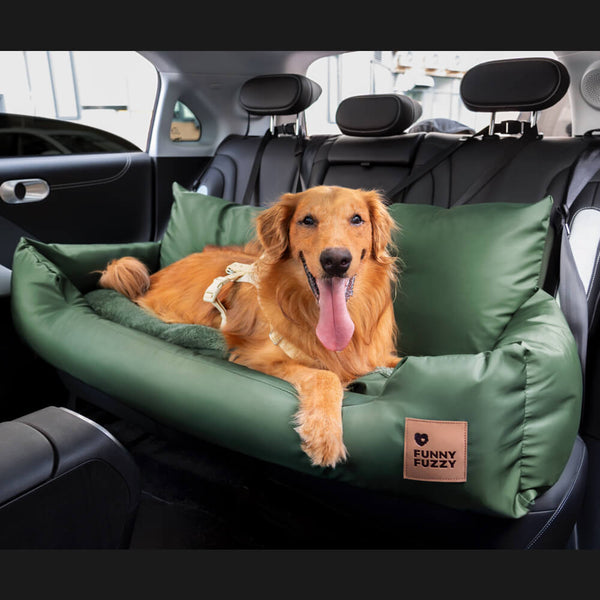 Camino de asiento trasero de carro de seguridad para refuerzo