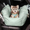 Cama para el asiento del automóvil del perro - Primera clase